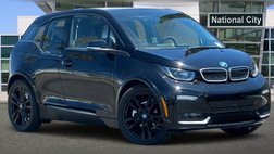 2018 BMW i3 s