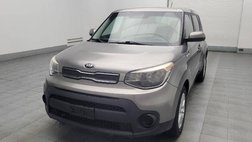 2018 Kia Soul Base