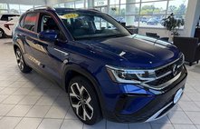 2022 Volkswagen Taos SEL 4Motion