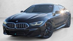 2024 BMW 8 Series 840i Gran Coupe