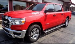 2023 Ram Ram Pickup 1500 Lone Star