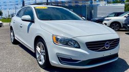 2015 Volvo S60 T5 Drive-E Premier