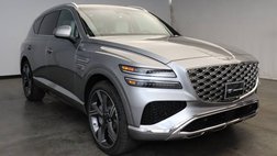 2025 Genesis GV80 3.5T Prestige