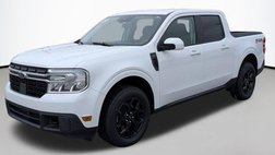 2022 Ford Maverick Lariat