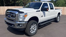 2016 Ford Super Duty F-350 Lariat
