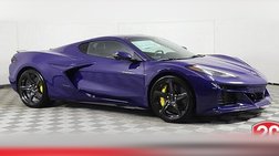 2025 Chevrolet Corvette E-Ray