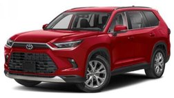 2025 Toyota Grand Highlander Platinum