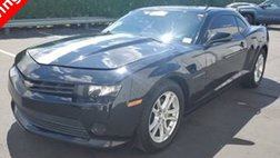 2015 Chevrolet Camaro LS