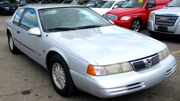 1995 Mercury Cougar XR7