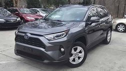 2019 Toyota RAV4 Hybrid XLE