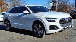 2019 Audi Q8 quattro Premium Plus 55 TFSI