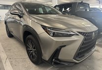 2024 Lexus NX 250 Premium