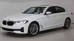 2022 BMW 5 Series 530i