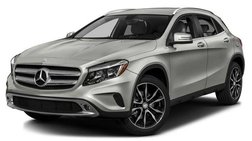 2016 Mercedes-Benz GLA-Class GLA 250 4MATIC