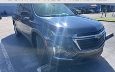 2022 Chevrolet Traverse LS