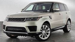 2018 Land Rover Range Rover Sport HSE