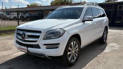 2014 Mercedes-Benz GL-Class GL 350 BlueTEC