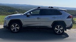 2021 Toyota RAV4 Prime SE