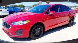 2020 Ford Fusion S
