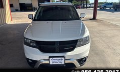 2019 Dodge Journey Crossroad