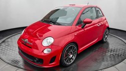 2015 Fiat 500 Abarth
