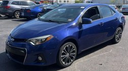 2014 Toyota Corolla L
