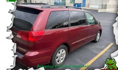 2004 Toyota Sienna XLE
