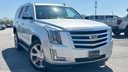 2015 Cadillac Escalade Luxury