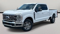 2026 Ford Super Duty F-350 Lariat