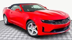 2019 Chevrolet Camaro LT