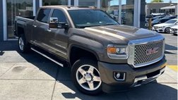 2015 GMC Sierra 2500HD Denali