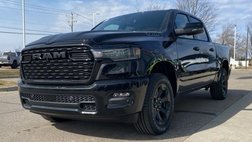 2026 Ram Ram Pickup 1500 Big Horn