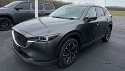 2023 Mazda CX-5 2.5 S Premium Plus
