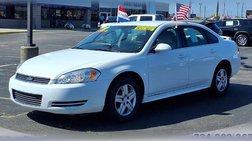 2010 Chevrolet Impala LS