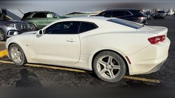 2021 Chevrolet Camaro LT