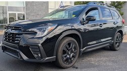 2023 Subaru Ascent Onyx Edition