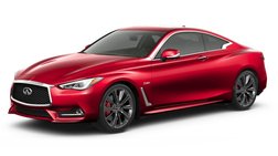 2018 Infiniti Q60 Red Sport 400