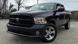 2017 Ram Ram Pickup 1500 Tradesman