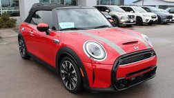 2024 MINI Convertible Cooper S