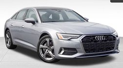 2024 Audi A6 quattro Premium Plus 45 TFSI