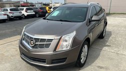 2012 Cadillac SRX Luxury Collection