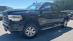 2021 Ram Ram Pickup 2500 Laramie