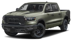 2026 Ram Ram Pickup 1500 Rebel