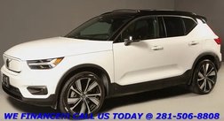 2022 Volvo XC40 Recharge Plus