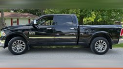 2015 Ram Ram Pickup 1500 Laramie Longhorn