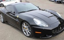 2010 Ferrari California Base