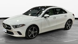 2022 Mercedes-Benz A-Class A 220 4MATIC