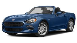 2019 Fiat 124 Spider Classica