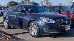 2016 Buick Regal Premium II