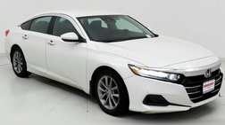 2021 Honda Accord LX
